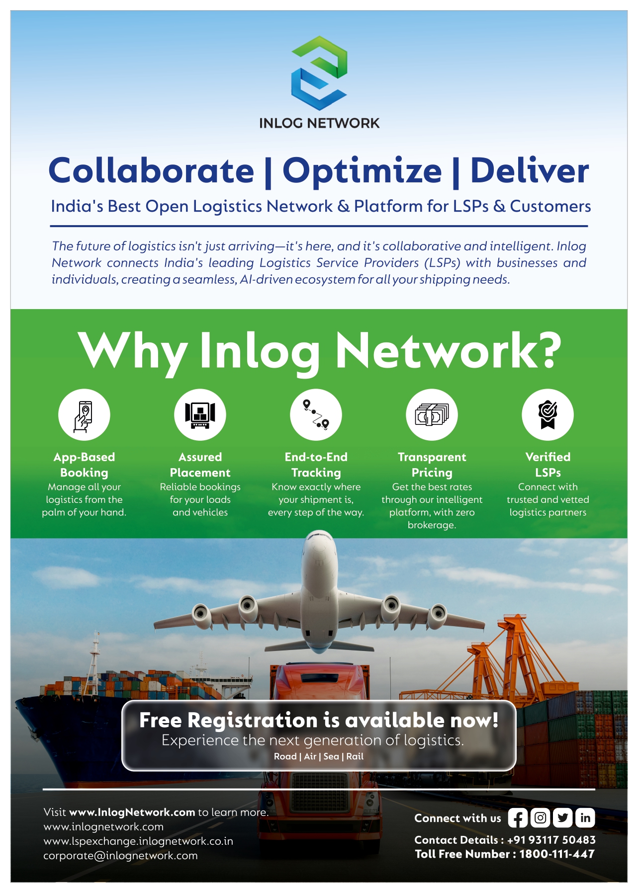 Inlog Network Pvt. Ltd.