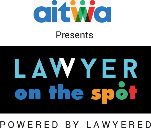 AITWA-Lawyer on the Spot